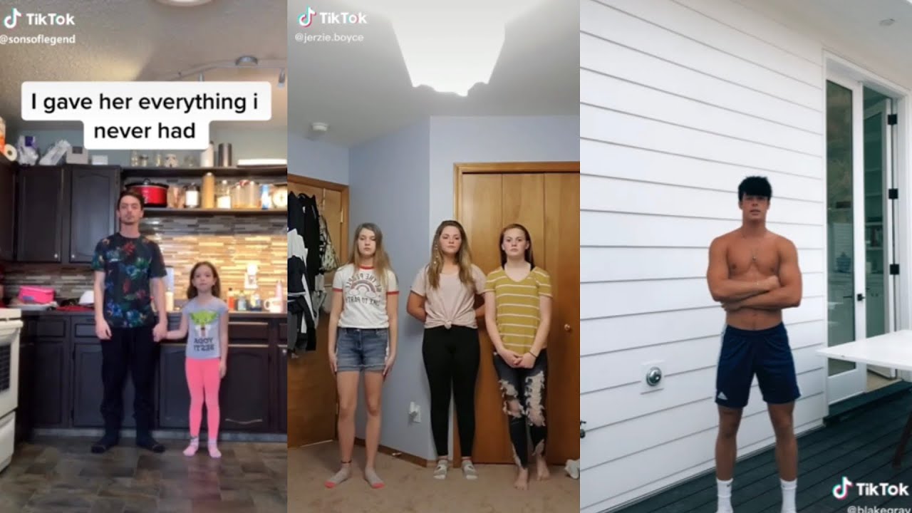 Take Two Steps Forward If | Tiktok Compilations | Privelage Challenge🥺❤️