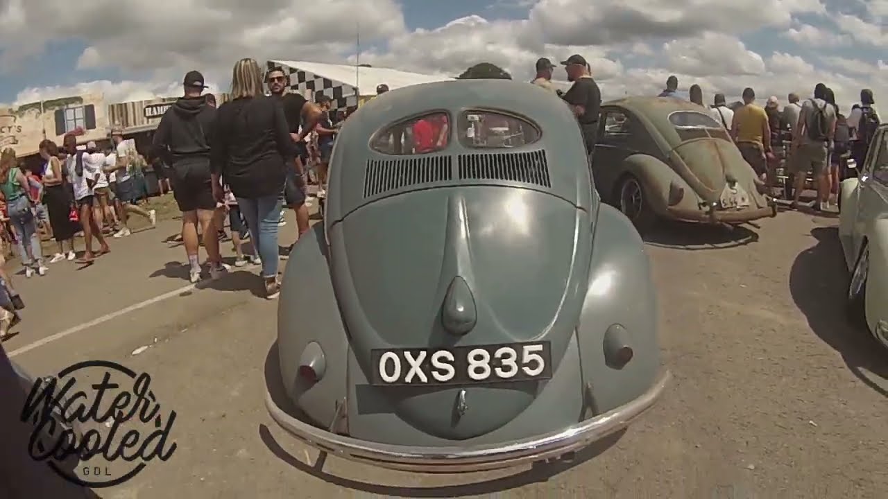 European Bug In 2022 detail