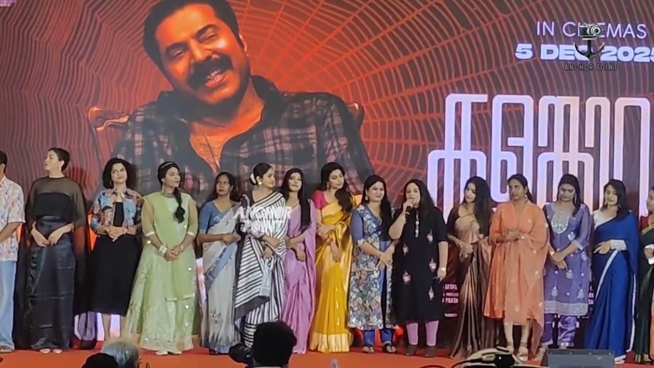 വി നായകന്റെയും പ്രതിനായകൻ മമ്മൂട്ടിയുടെയും 21 നായികമാർ