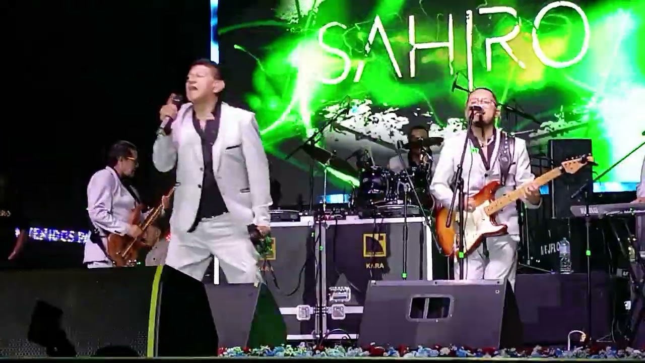 SAHIRO EN RIOBAMBA 