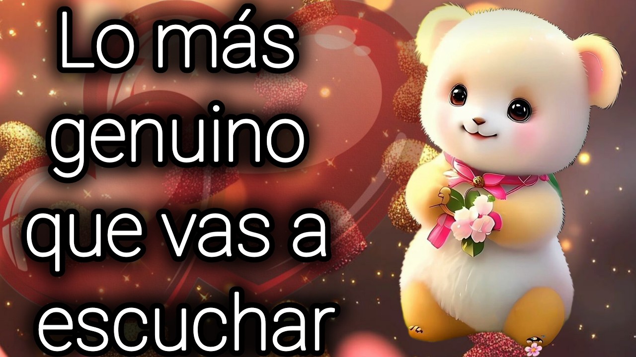 Lo más genuino que vas a escuchar