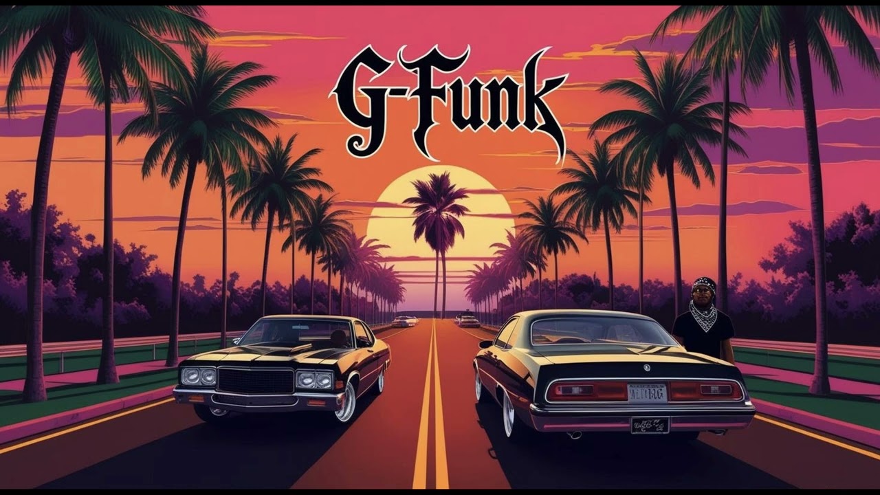 Seekretime - Go To Tha Party ( Part 1) ( DJ Quik Style Beat Smooth G-Funk West Coast)
