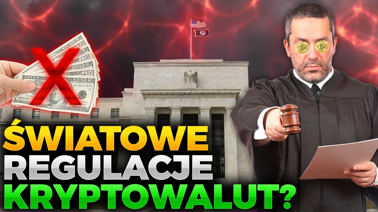 SYTUACJA KRYPTOWALUT na ŚWIECIE &ndash; NAJNOWSZE REGULACJE I PRAWA