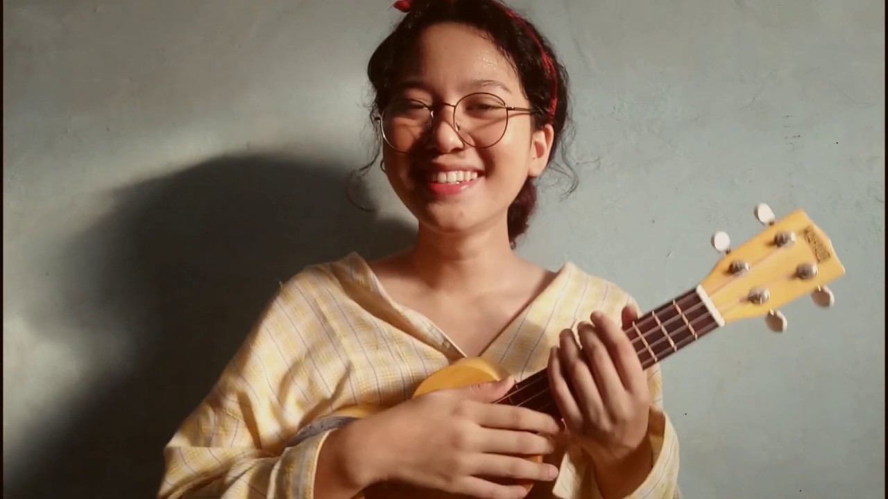 Zee Avi - Kantoi | Ukulele Cover