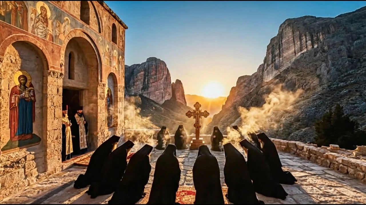 The Holiest Place on Earth: The Prayer from Where God Spoke to Moses | Holy Mount Sinai