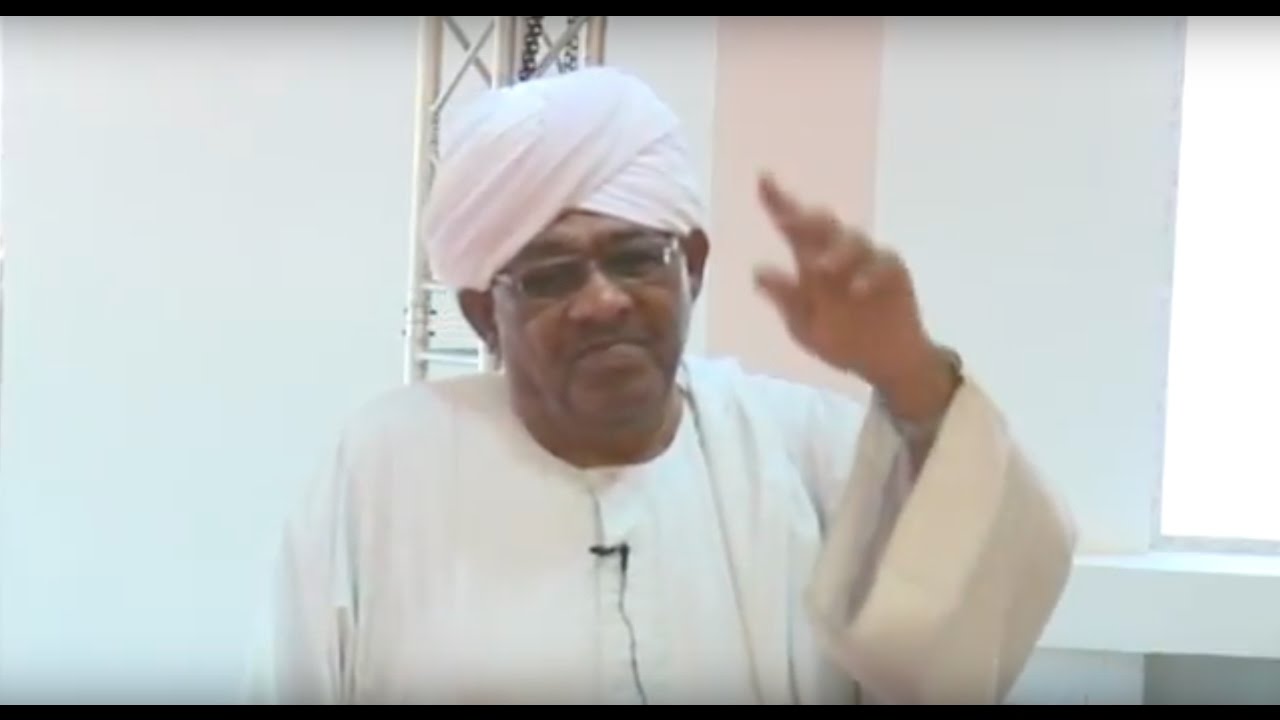 ما يجب معرفته عن أمدرمان | أحمد المرتضى البكري أبو حراز | TEDxOmdurman