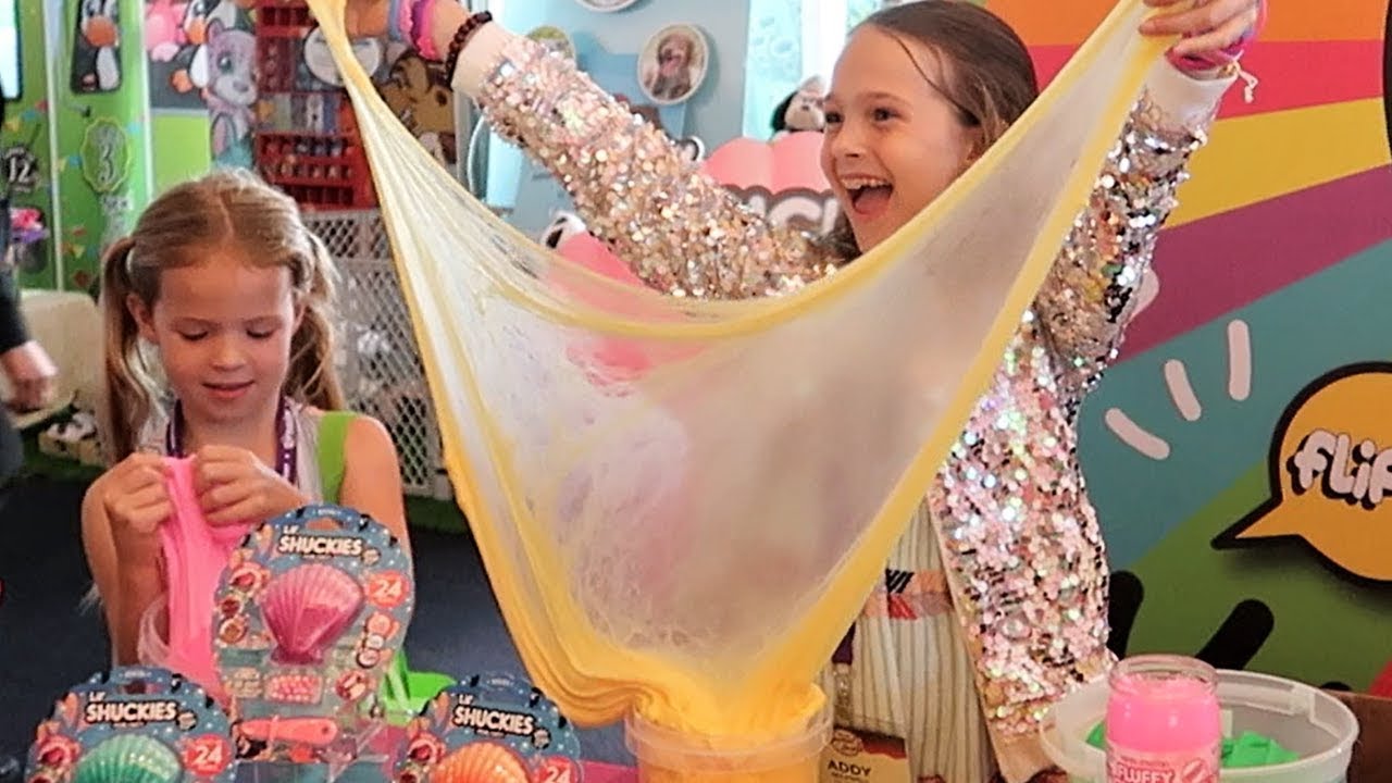 A YouTuber's Tour of Sweet Suite 2019