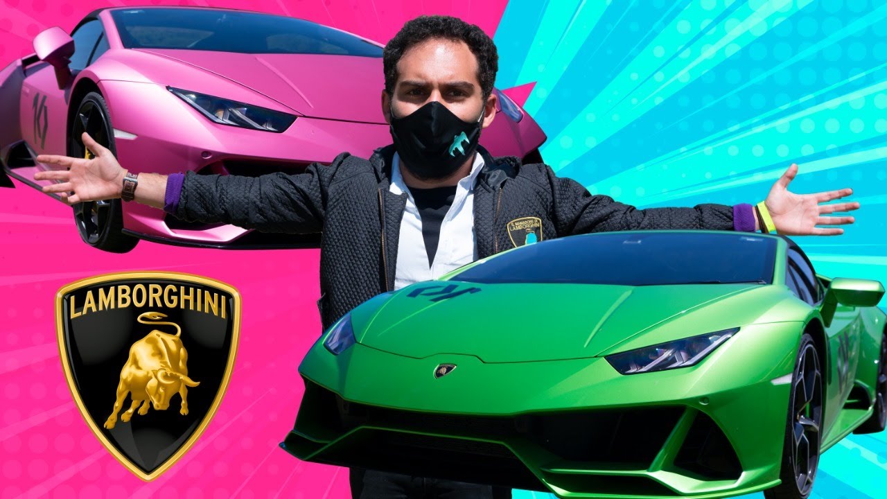Celebrando 10 años de Lamborghini en México - Don Koenigsegg