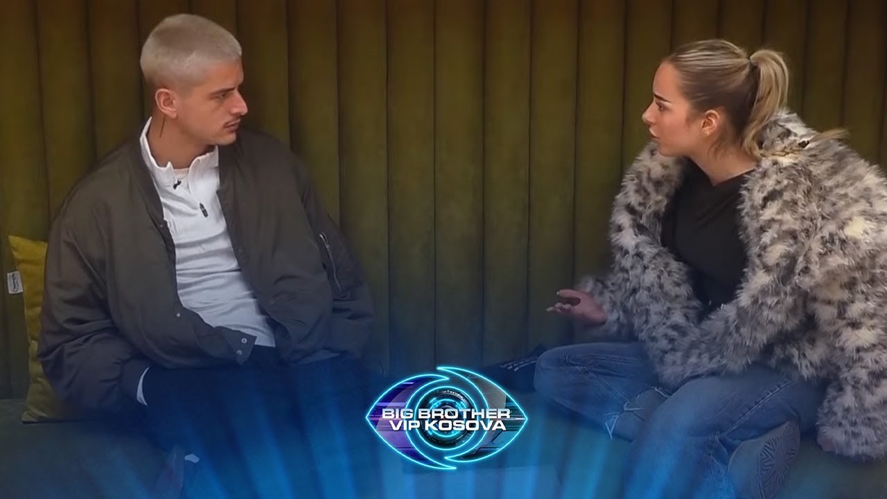 Elijona shprehet me Londrimin! Benita ka qenë e famshme për dhëmbët.