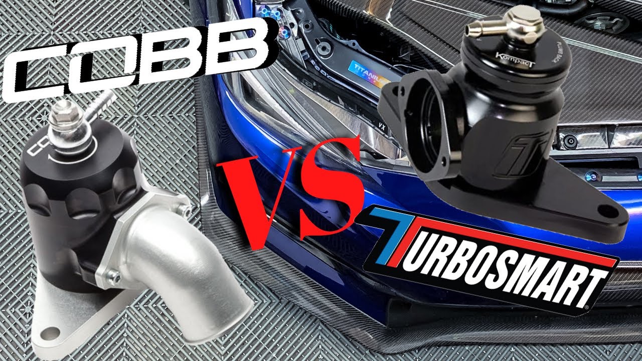 Installing A Cobb LF BPV On My STI | Which One Is Best?