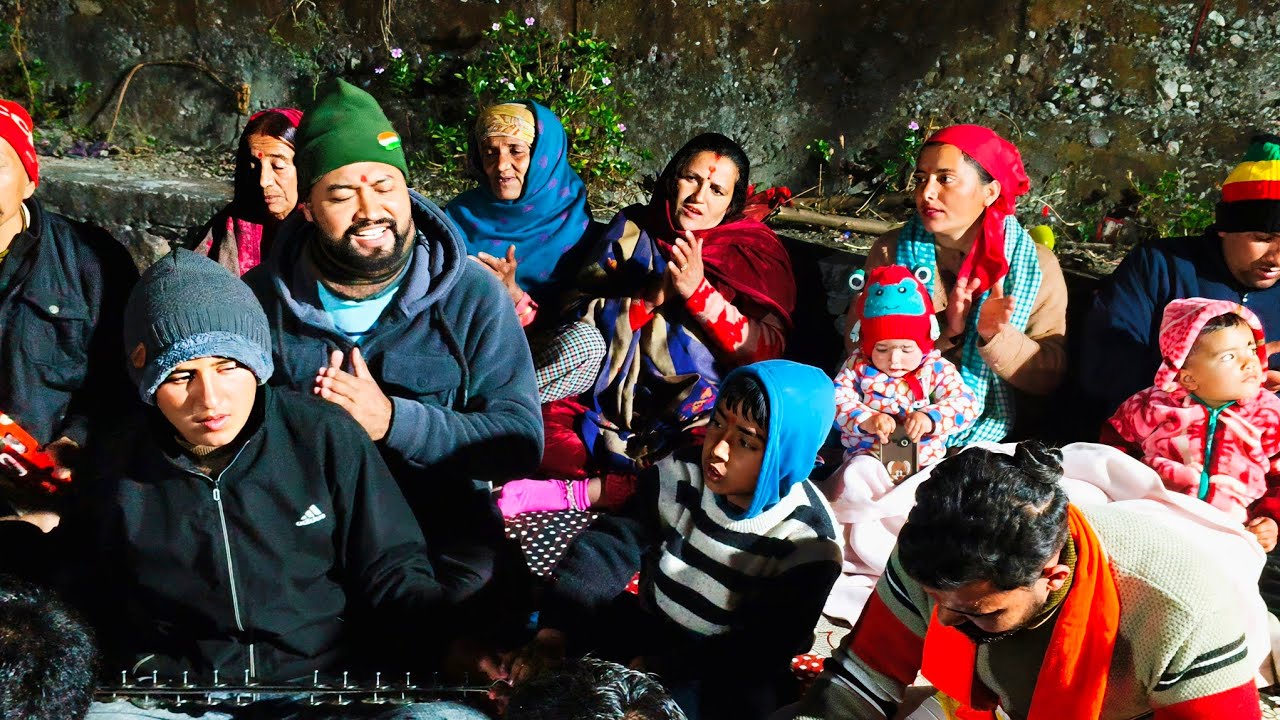 ना रोल माईये मैं रूल गईया | himachali bhajan | mata ka jagran 