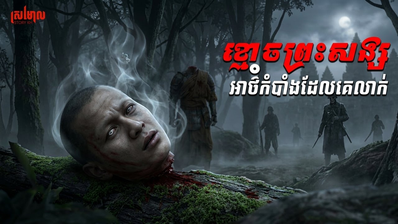 👁️ រឿងអាថ៌កំបាំងអំពី ព្រះសង្ឃដែលគេមិនហ៊ាននិយាយ | SROMOL STORY KH