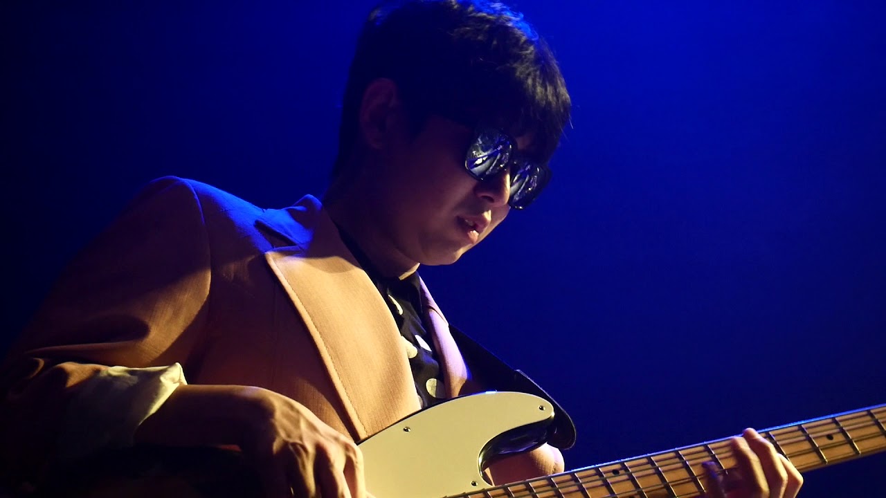 180119 술탄 오브 더 디스코 (Sultan Of The Disco) - 숱한 밤들 @ CJ 아지트