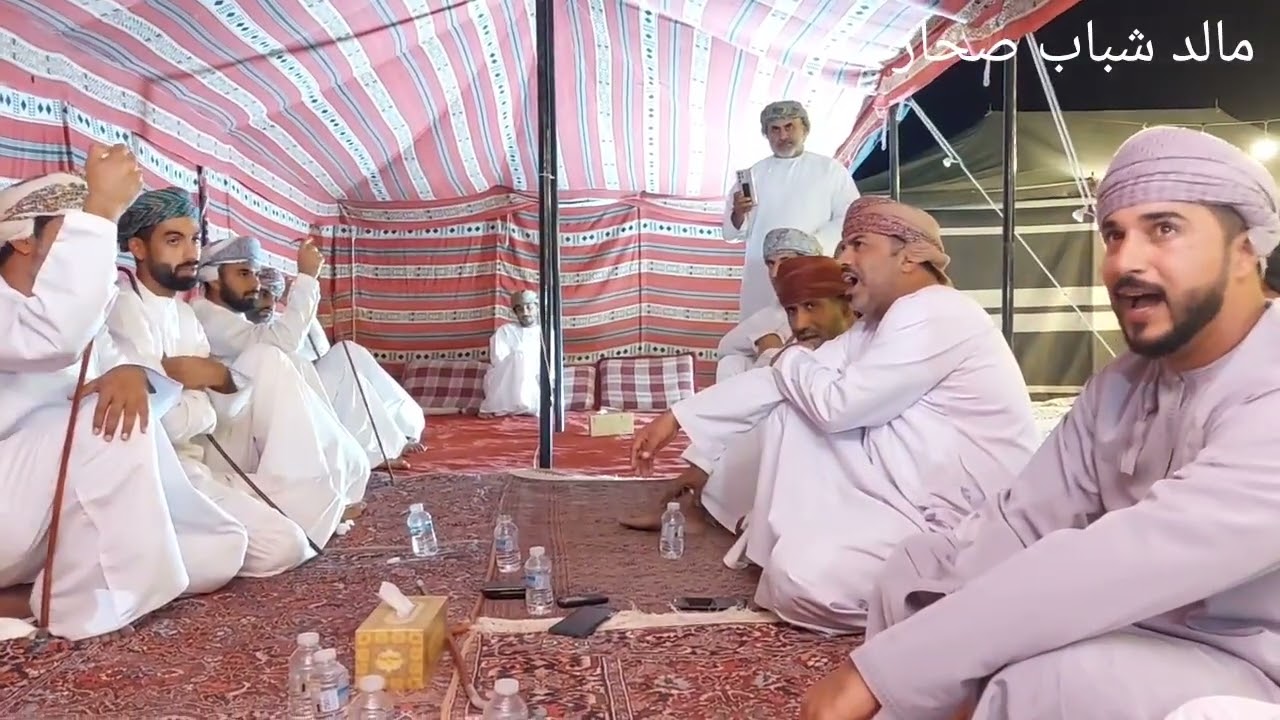 مالد عربي((شباب صحار )) 19.1