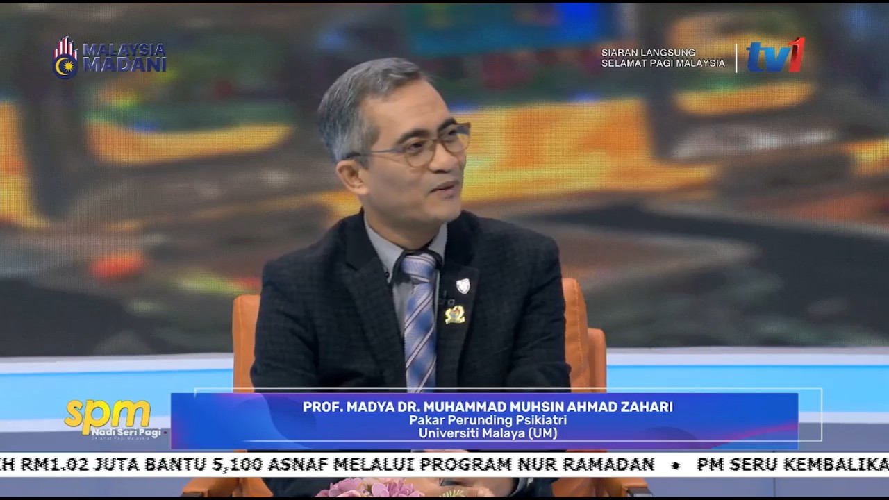 RTM TV1 - FOMO Juadah puasa di Selamat Pagi Malaysia