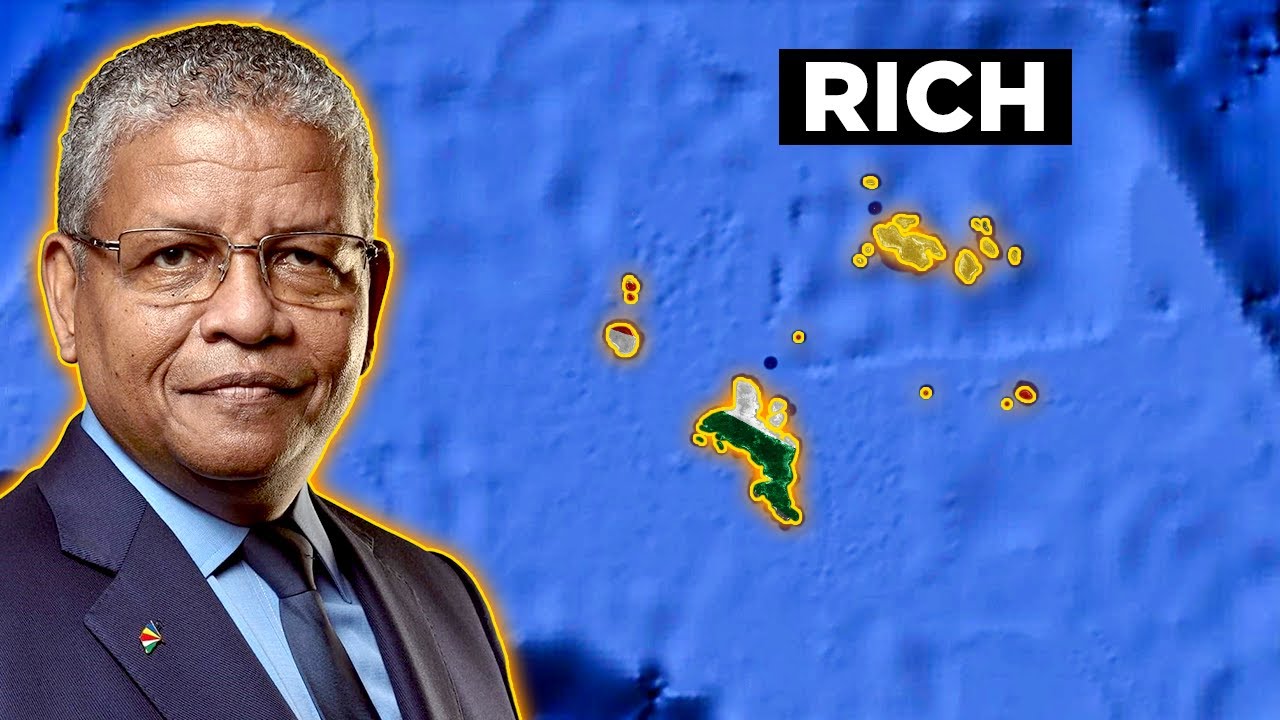 How Seychelles Is Quietly Becoming The Richest African Country