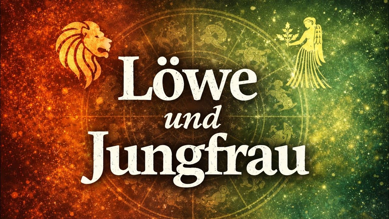 Sternzeichen💫 Löwe ♌️ & Jungfrau ♍️ Wochenbotschaft💌16.03 bis 22.03 2026💫  #sternzeichen 