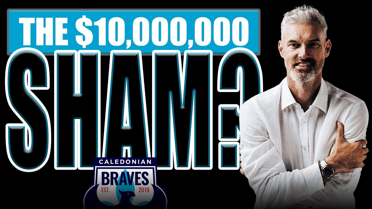 Are Caledonian Braves Legit? This Crowdfunded Scottish Soccer Club is NOT a Good Investment