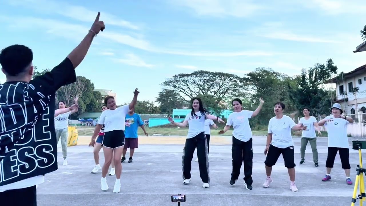 Tuesday Zumba Dance Workout 🤍 