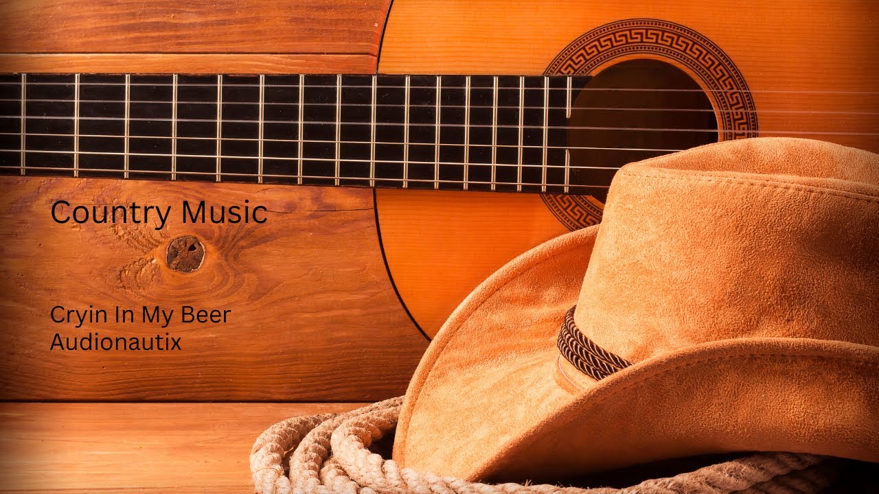 Cryin In My Beer von Audionautix Country Music Please subscribe