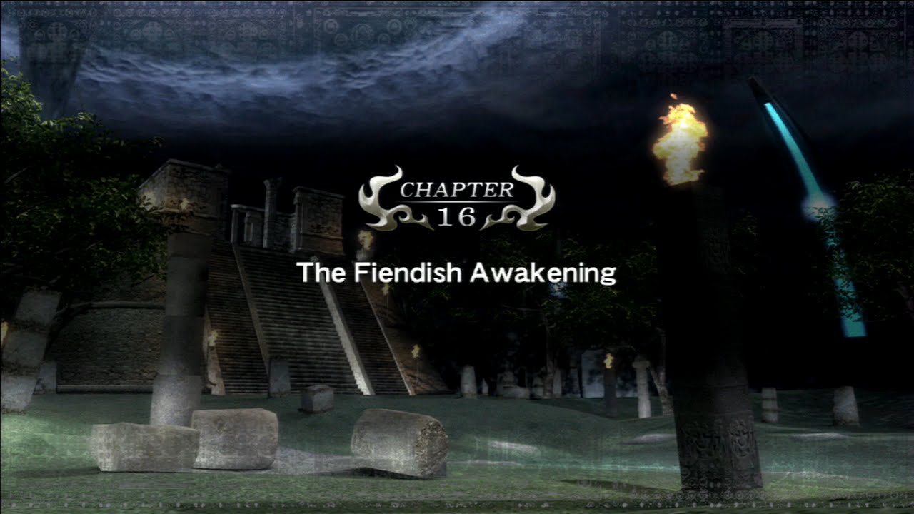 NInja Gaiden Sigma Chapter 16