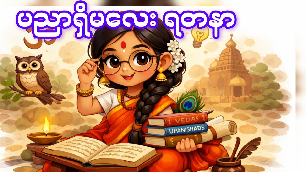 ပညာရှိမလေး ရတနာ