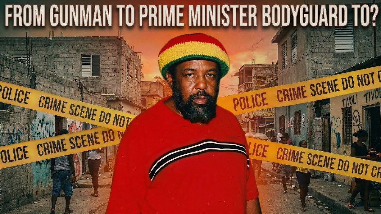From Violence to Legacy: The Rise and Tragic End of Reggae Legend Phillip Fatis Burrell