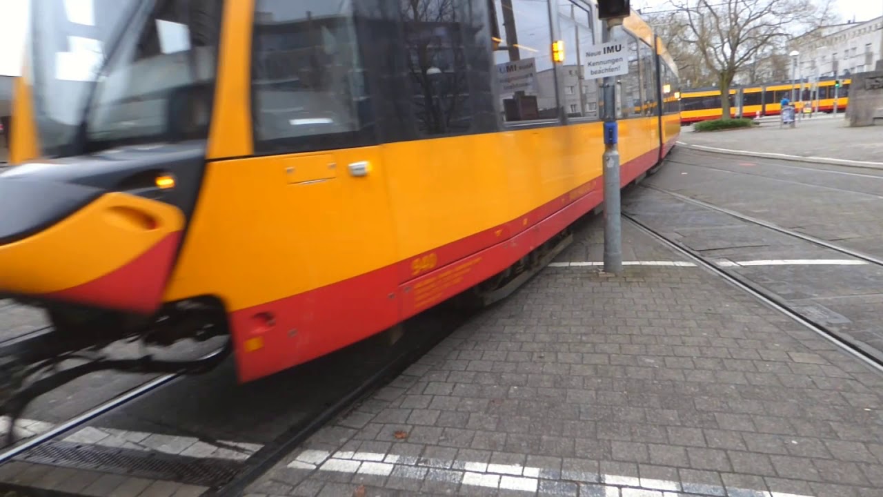 Karlsruhe Train Tram (ET2010)