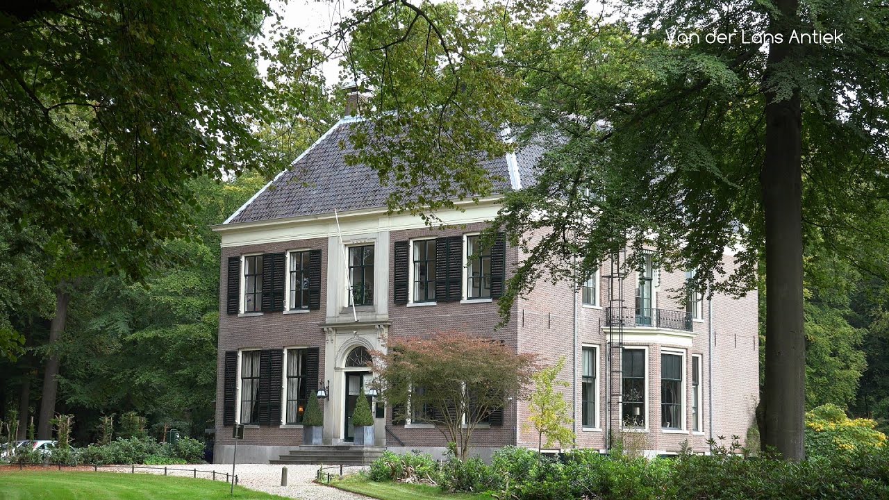 Gooilust in 's-Graveland