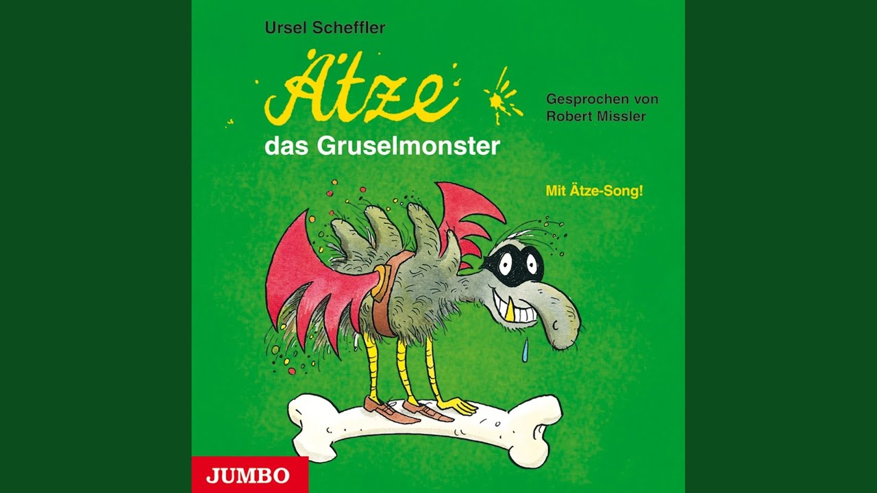 Kapitel 1 & Kapitel 2.1 - &Auml;tze, das Gruselmonster