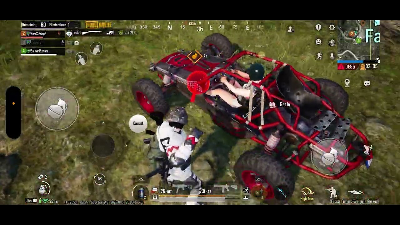 PUBG Noob Gameplay | Galti Pe Galti 🤦‍♂️