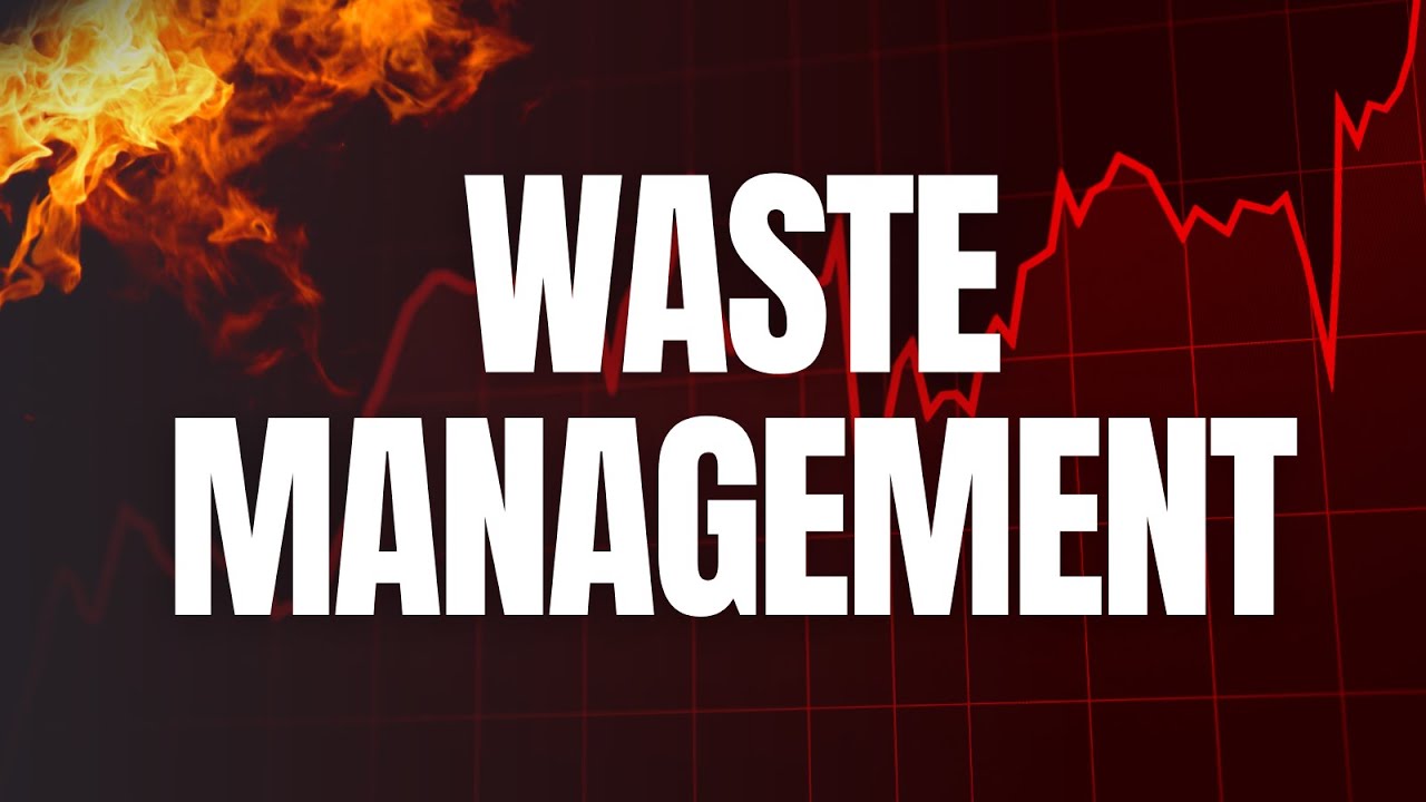 Waste Management Stock 5 Minute Analysis
