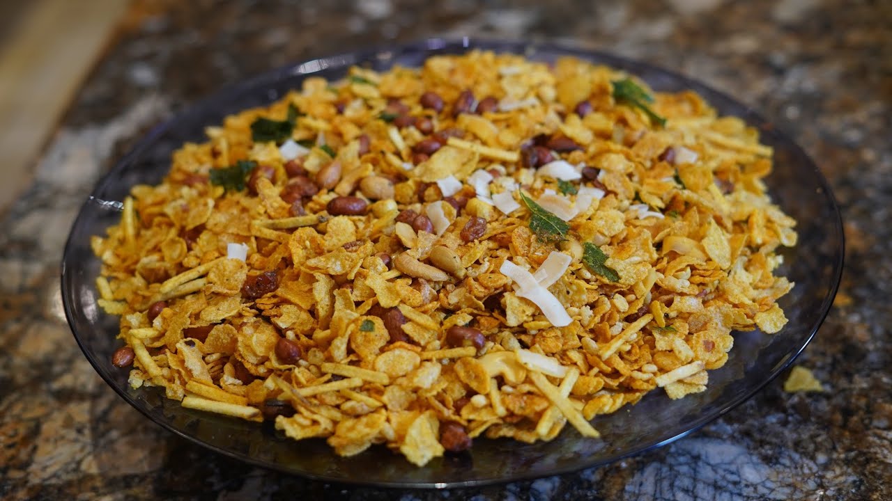 HEALTHY CHEVDA
