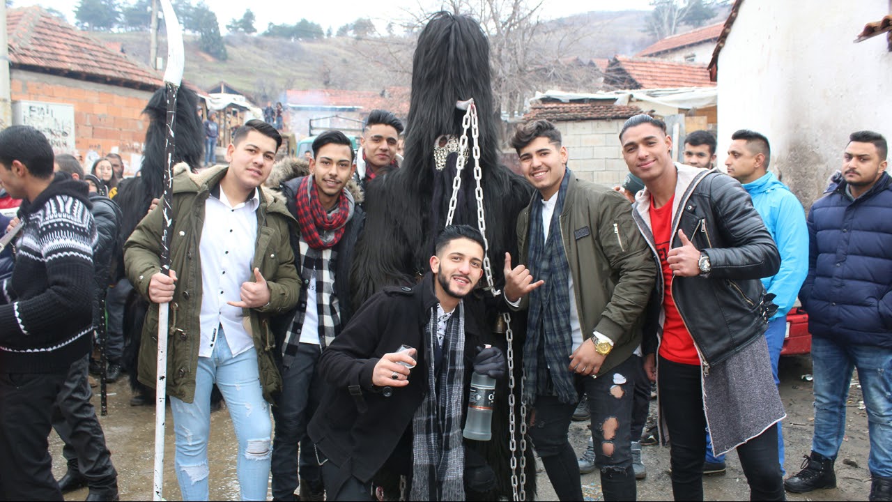 Babari 2018 Redzep Macoro