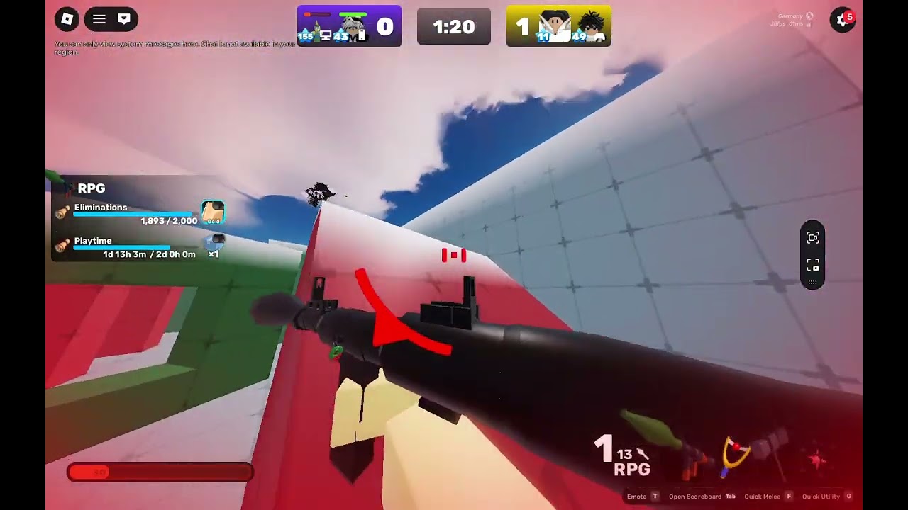 I GOT SLINGSHOT