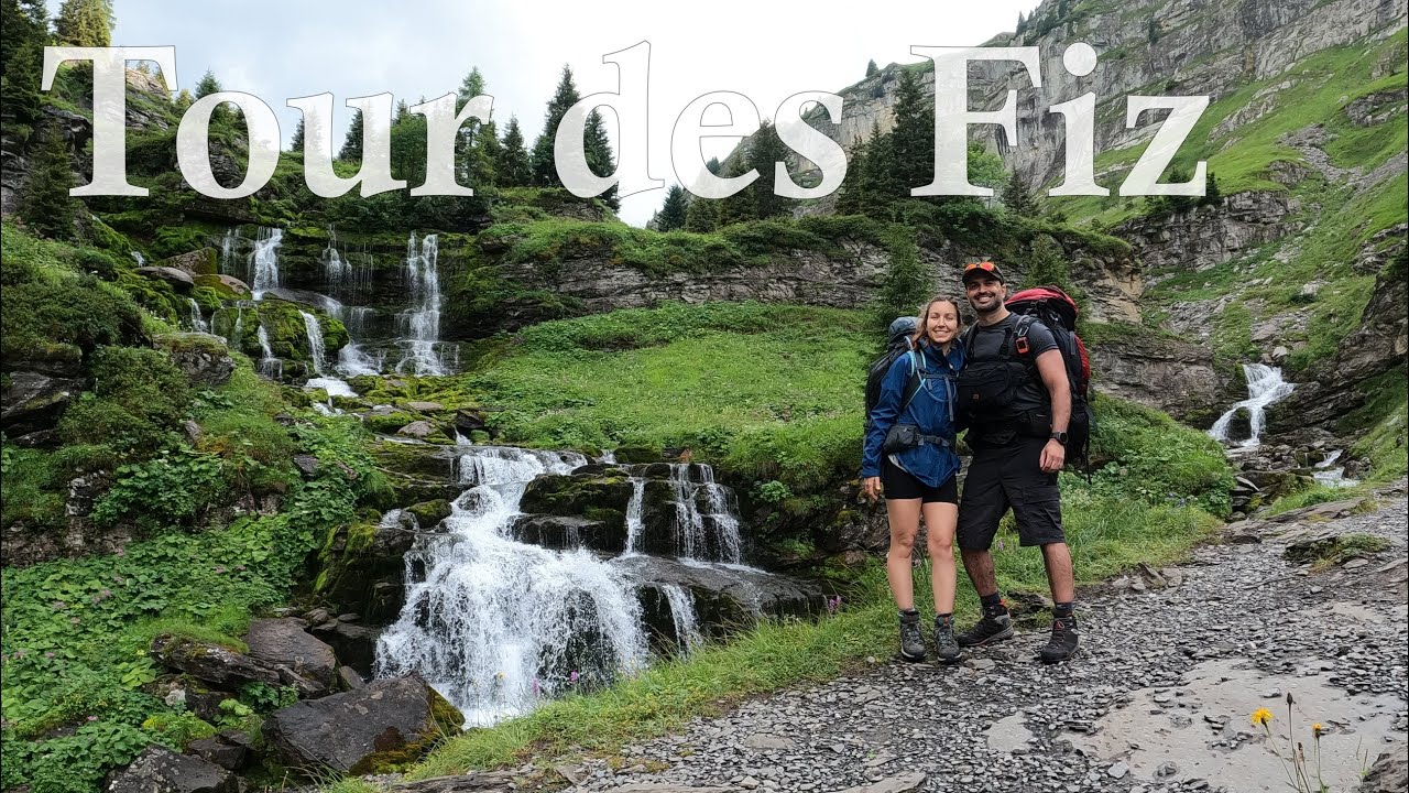 Hiking the Tour des Fiz - French Alps