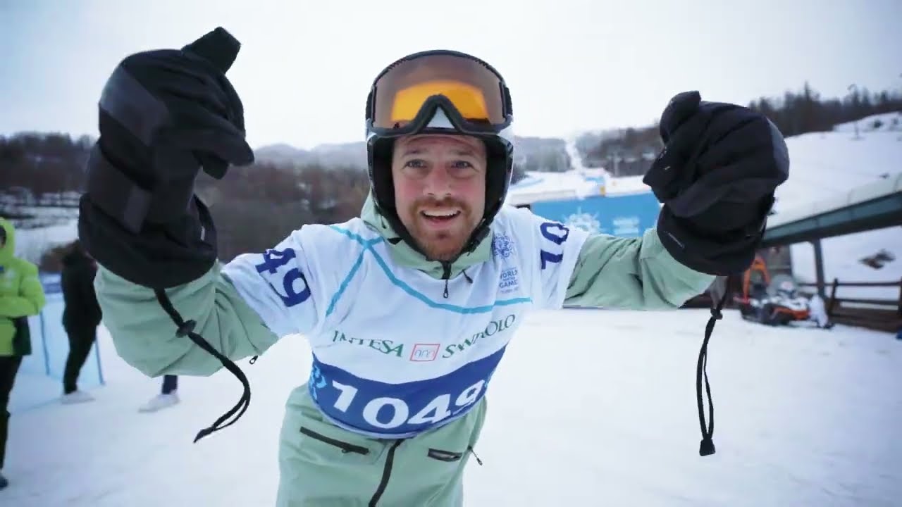 World Winter Games Turin 2025 - Day 5 -Team Switzerland