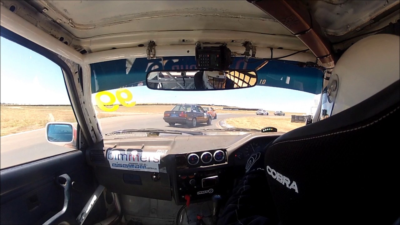 Round 7 - 2016 Q1 Group BMW Driver's Cup | Wakefield Park | Race 1 - Simon Mitchell