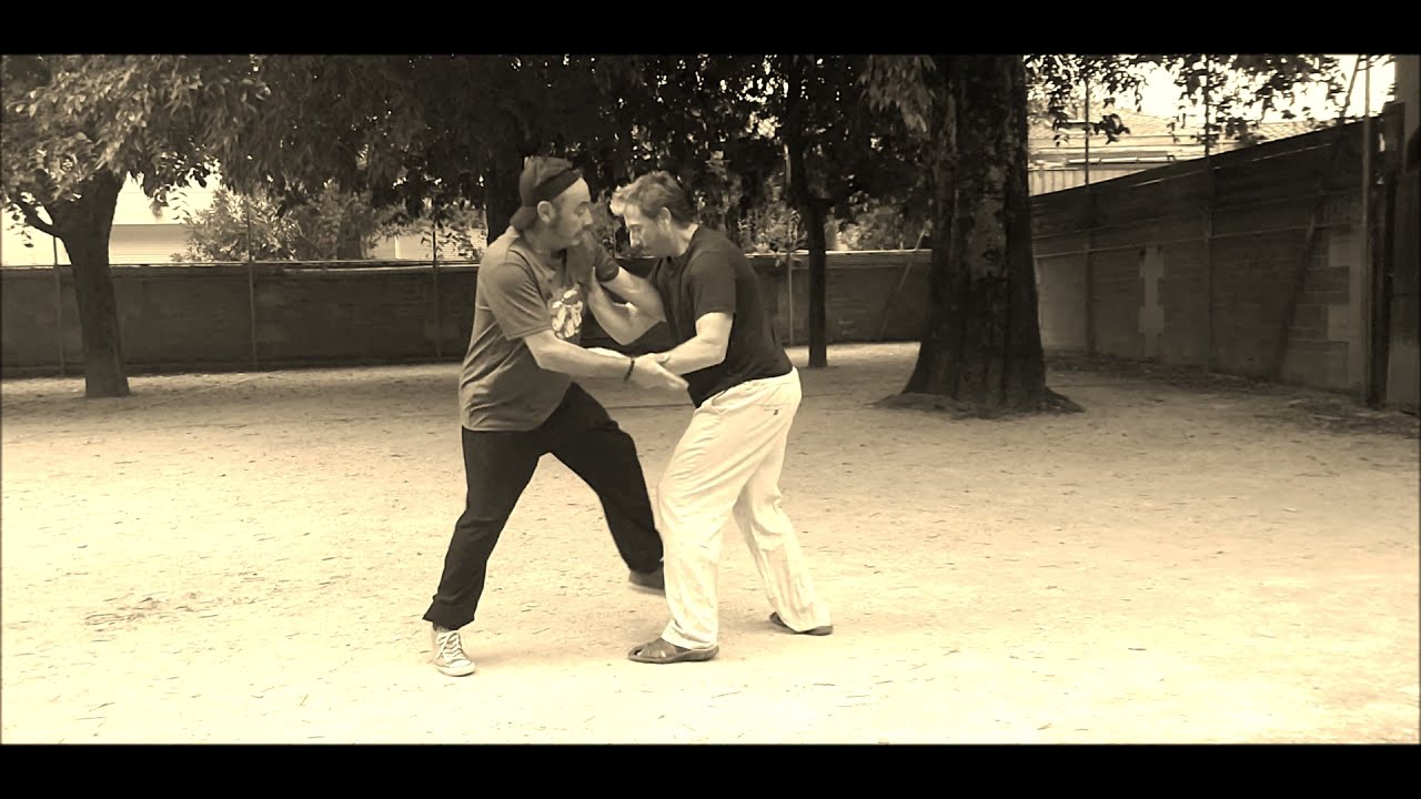 MODULE 6 - Proposer puis suivre (tuishou libres)