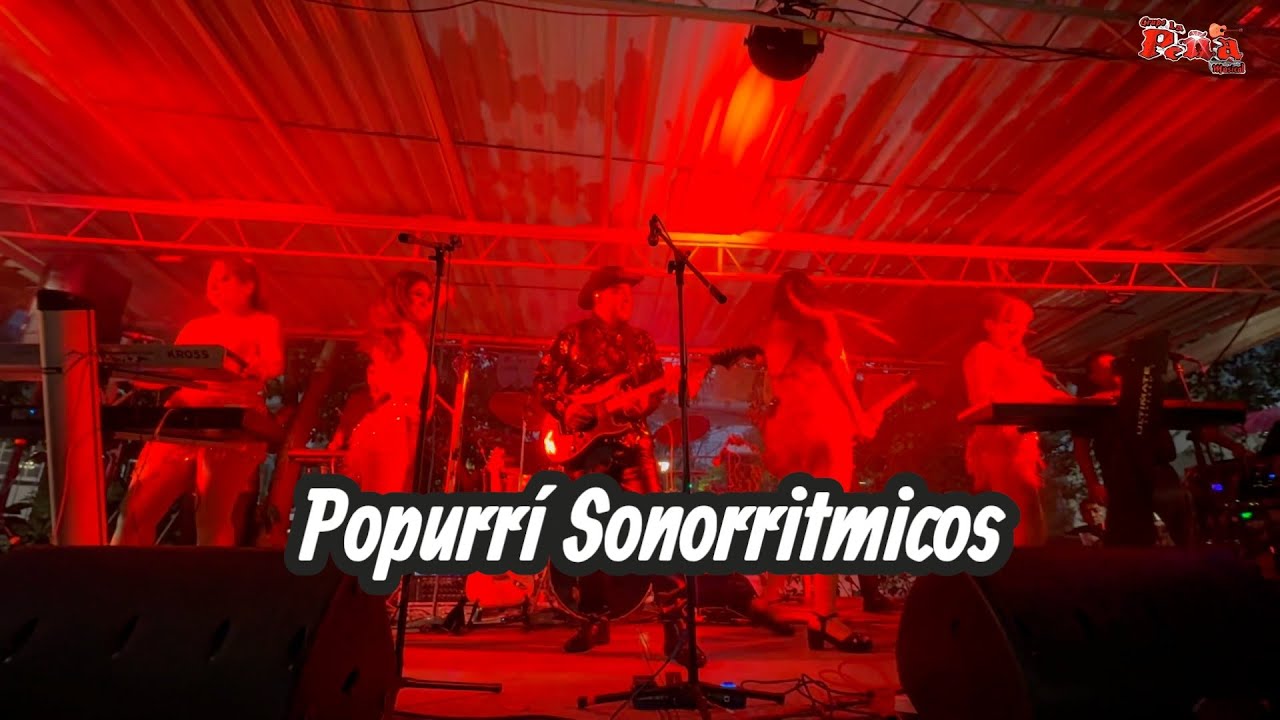 La Peña Musical - Popurrí Sonorrítmicos 10 años Después