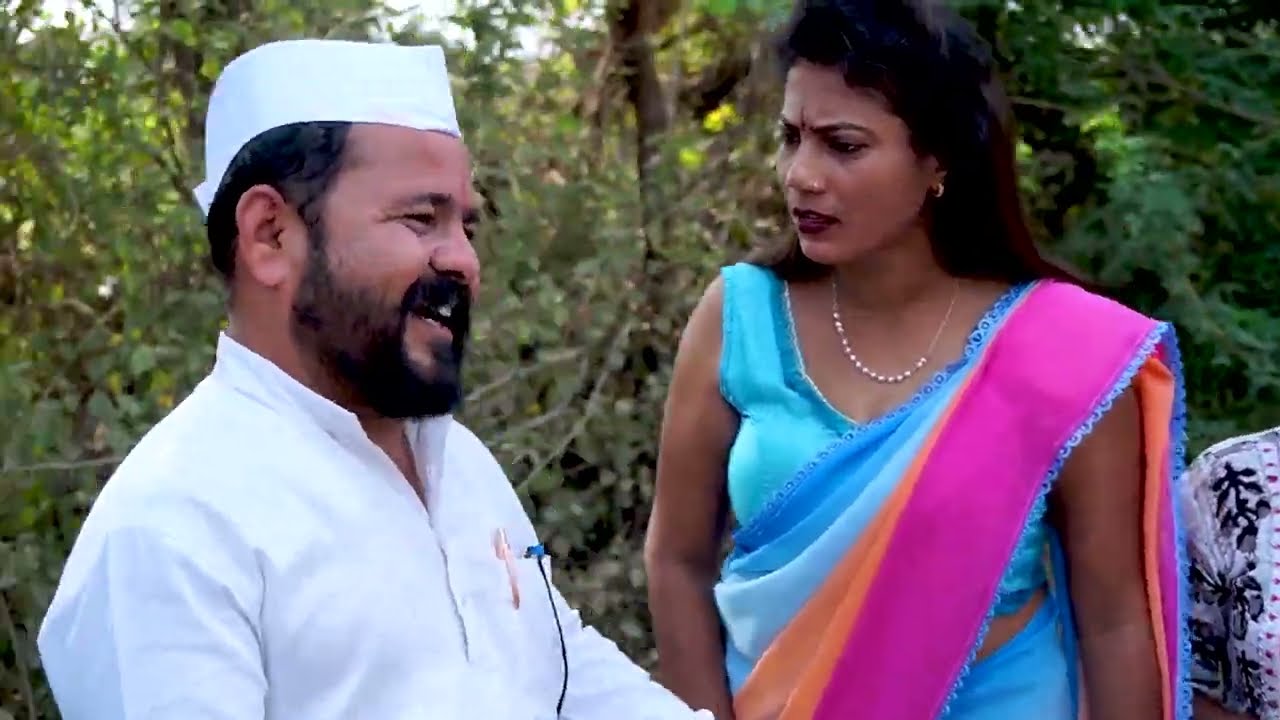 तारा बाईने चालू केला गावात नवीन धंदा  #comedy #navrabaykocomedy  #गावरान_कॉमेडी  #लफडं