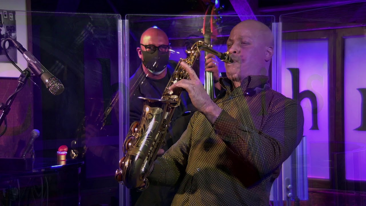 Christian McBride - On Green Dolphin Street
