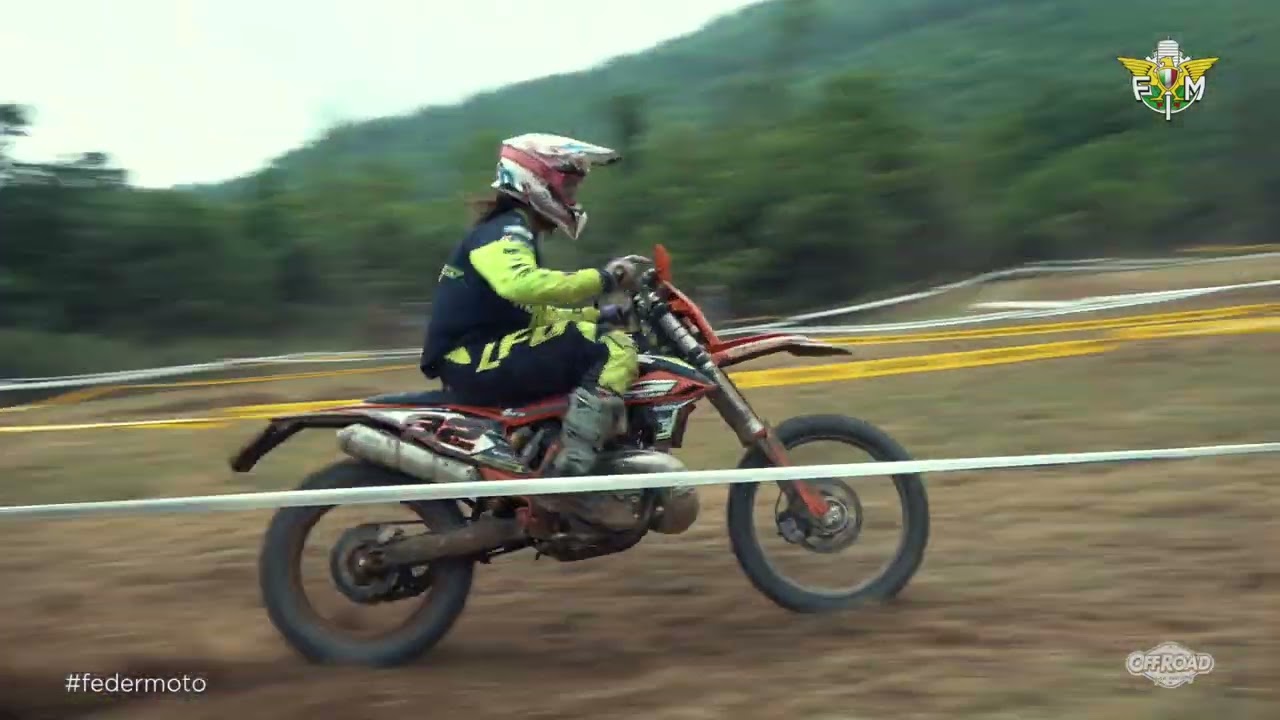 - RECAP - Italiano Enduro Under23/Senior Eicma 2022 Round #-2  -  Mallare Savona -