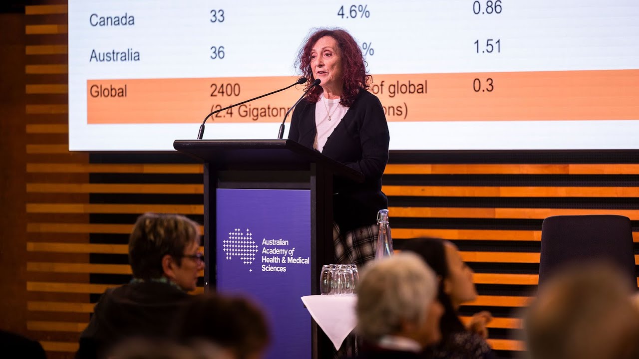 At what cost? The environmental impact of health care