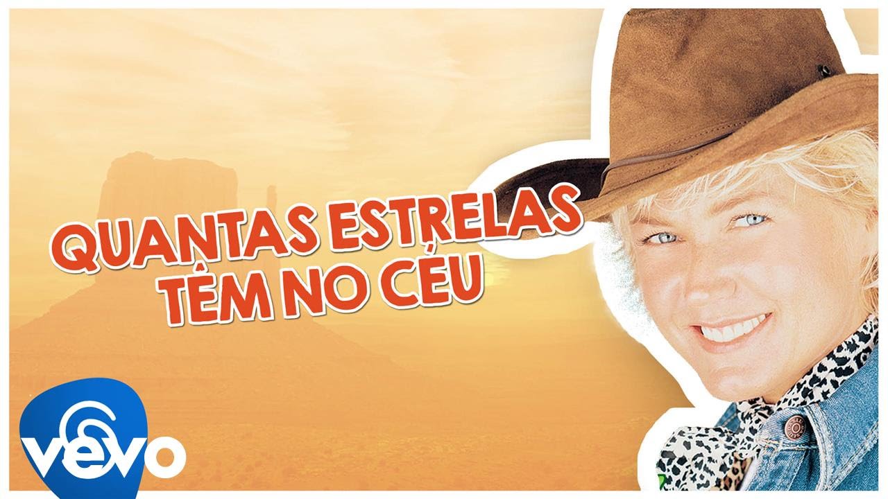 Xuxa - Quantas Estelas Têm No Céu (Can I Count the Stars ?) (Vídeo Oficial - XSPB 3)