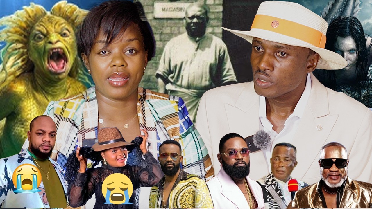 KAKE🔴MOSAKOLI FAKA DEVOILE KINDOKI YABA ARTISTES BA SECRET ETALE YA SOMO EBIMI NZOTO MALILI BOLANDA