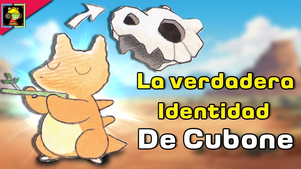 La Oscura Teoría de Cubone