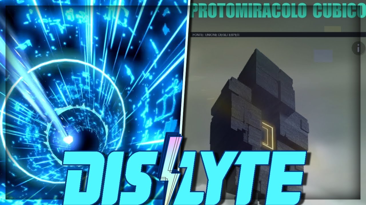 5x Disco d'Oro + Protomiracolo Cubico | Dislyte ITA #02