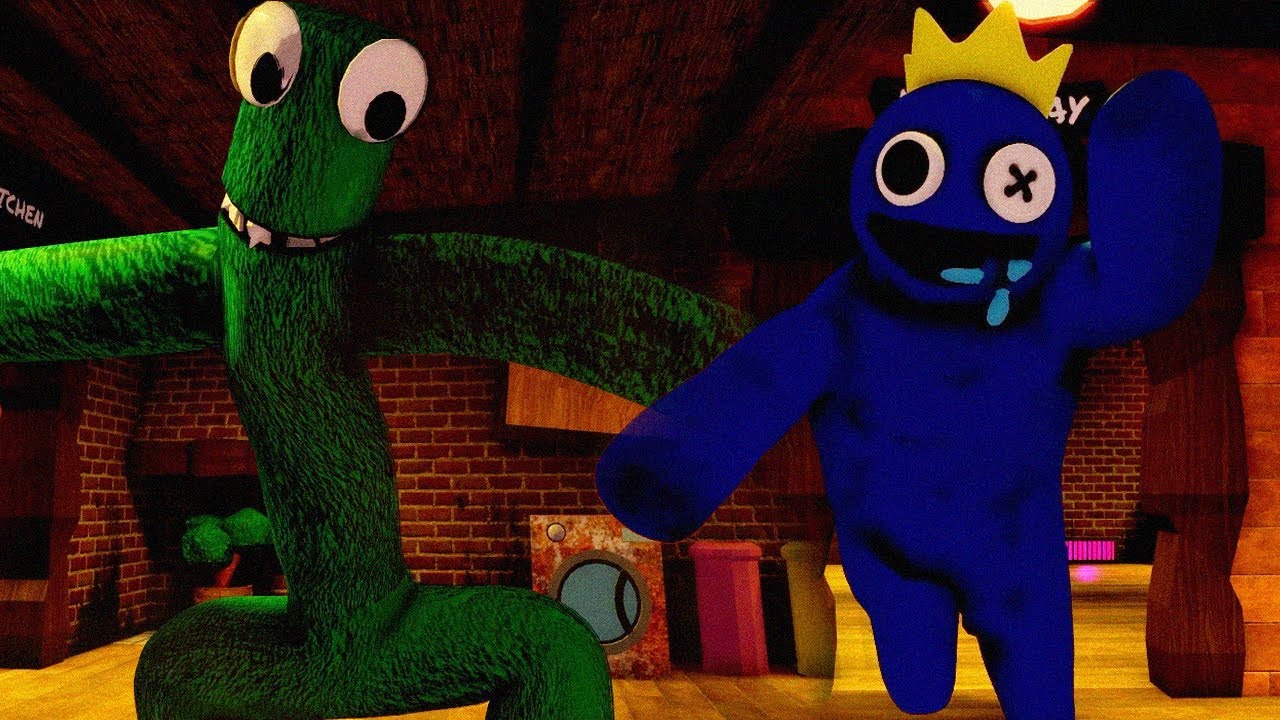 ROBLOX | Green's House 2 [REVAMPED] || [Full Walkthrough]