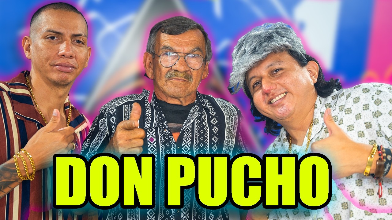 Podcast El Pabellón - Don Pucho lanzó el Podcast más FUNABLE y casi nos cancelan